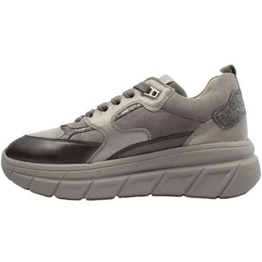 GABOR 73370 SHOE - GREY MULTI