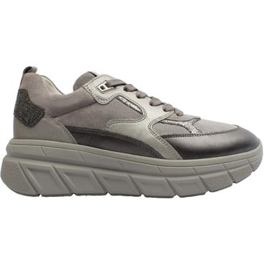 GABOR 73370 SHOE - GREY MULTI