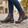 RIEKER 73510 BOOT - BROWN MULTI