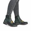 RIEKER 73510 BOOT - TEAL