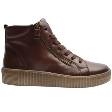 GABOR 73730 BOOT - BROWN