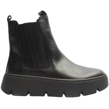 GABOR 73743 BOOT - Black
