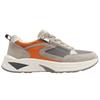 WALDLAUFER MENS 738002 - GREY MULTI