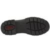 RIEKER 73820 BOOT - BLACK MULTI