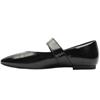 GABOR 74144 POMP SHOE - BLACK GOLD