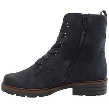 GABOR 74651 BOOT - NAVY