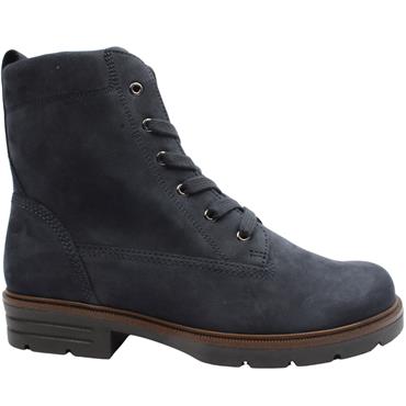 GABOR 74651 BOOT - NAVY