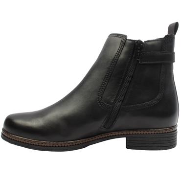 GABOR 74670 BOOT - Black