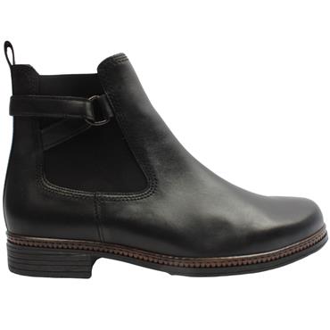 GABOR 74670 BOOT - Black