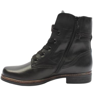 GABOR 74674 BOOT - Black