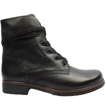 GABOR 74674 BOOT - Black