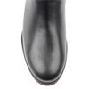 GABOR 74780 BOOT - BLACK LEATHER