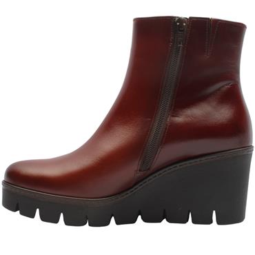 GABOR 74780 BOOT - TAN