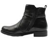RIEKER 74856 ANKLE BOOT - Black