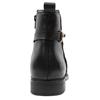 RIEKER 74856 ANKLE BOOT - Black