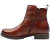 RIEKER 74856 ANKLE BOOT - TAN