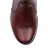RIEKER 74856 ANKLE BOOT - WINE