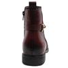 RIEKER 74856 ANKLE BOOT - WINE