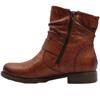 RIEKER 74857 BOOT - TAN