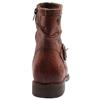 RIEKER 74857 BOOT - TAN