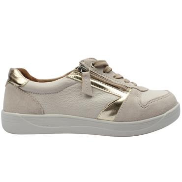 DB SHOES 75136 CEDAR SHOE - BEIGE