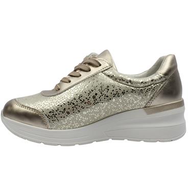 DB 75159COCKATOO 2V SHOE - GOLD
