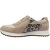 WALDAUFER 752016 SHOE - BEIGE MULTI
