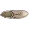 WALDAUFER 752016 SHOE - BEIGE MULTI