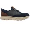 IMAC 752080 SLIP ON SHOE - NAVY