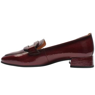 GABOR 75261 SHOE - BURGUNDY