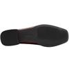 GABOR 75261 SHOE - BURGUNDY