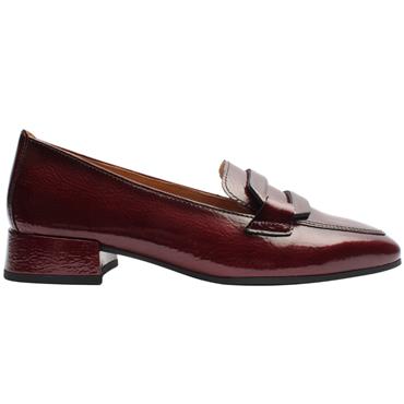 GABOR 75261 SHOE - BURGUNDY