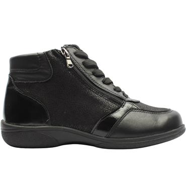 DB 75344NOVA BOOTS - Black