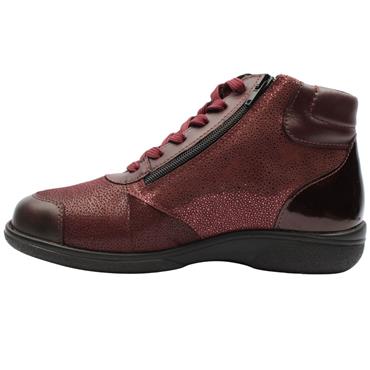 DB 75344NOVA BOOTS - BURGUNDY