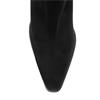 MISS ELASTIC 75376 BOOT - BLACK SUEDE