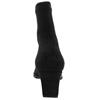 MISS ELASTIC 75376 BOOT - BLACK SUEDE