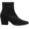 MISS ELASTIC 75376 BOOT - BLACK SUEDE