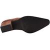 MISS ELASTIC 75376 BOOT - BROWN