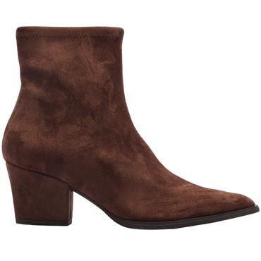 MISS ELASTIC 75376 BOOT - BROWN