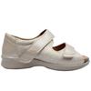 DB 75419BUGLE WIDE FIT SANDAL - BEIGE