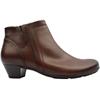 GABOR 75638 BOOT - TAN LEATHER