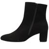GABOR 75701 BOOT - BLACK SUEDE