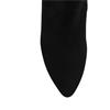 GABOR 75701 BOOT - BLACK SUEDE