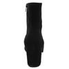 GABOR 75701 BOOT - BLACK SUEDE