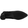 GABOR 75701 BOOT - BLACK SUEDE