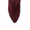GABOR 75701 BOOT - BURGUNDY SUEDE
