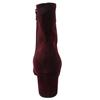 GABOR 75701 BOOT - BURGUNDY SUEDE