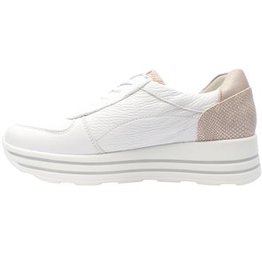 WALDLAUFER SHOE 758009 - WHITE