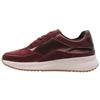 WALDAUFER 765001 SHOE - BURGUNDY