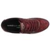 WALDAUFER 765001 SHOE - BURGUNDY